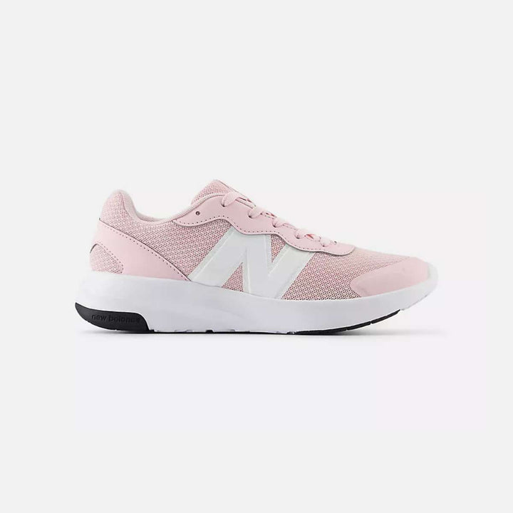 New Balance GK578 Rose Sugar White JR
