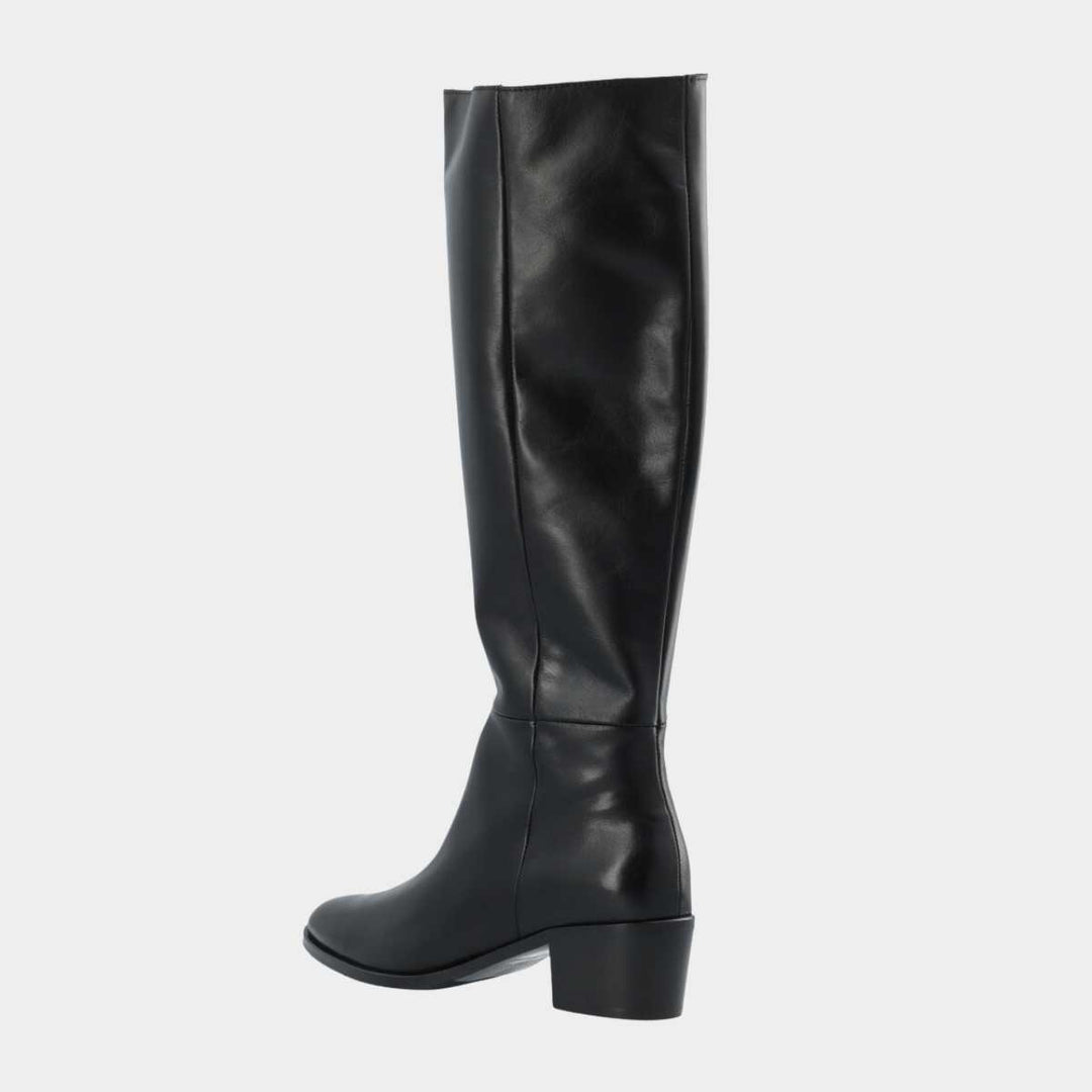 Bianco Biacarol Knee High Boot Crust