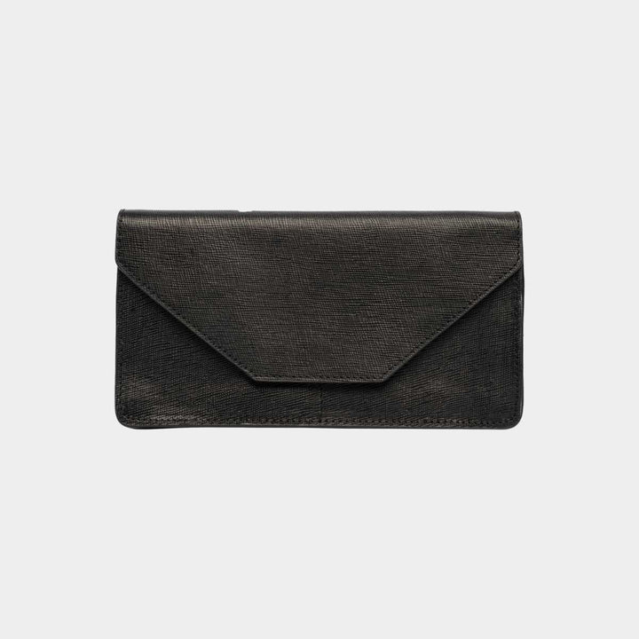 ReDesigned by Dixie Elvira Wallet Black