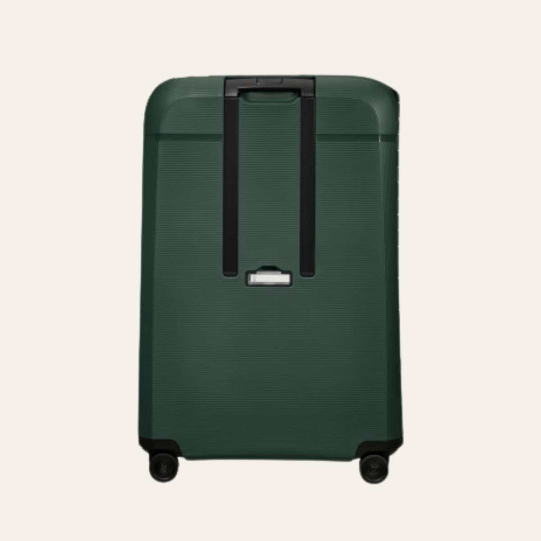 Samsonite Koffert 81cm Magnum Eco Spinner  Forest Green