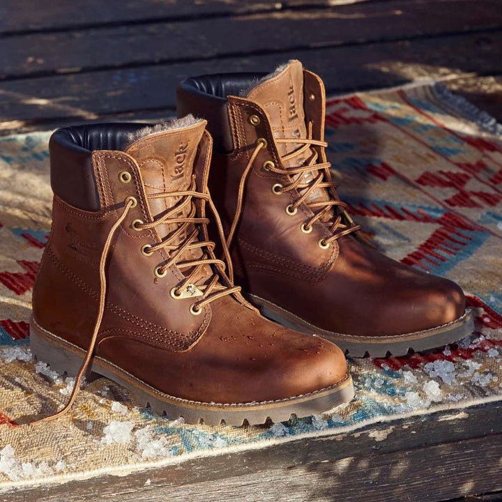 Panama Jack 03 Igloo C11 Napa Grass Cuero / Bark