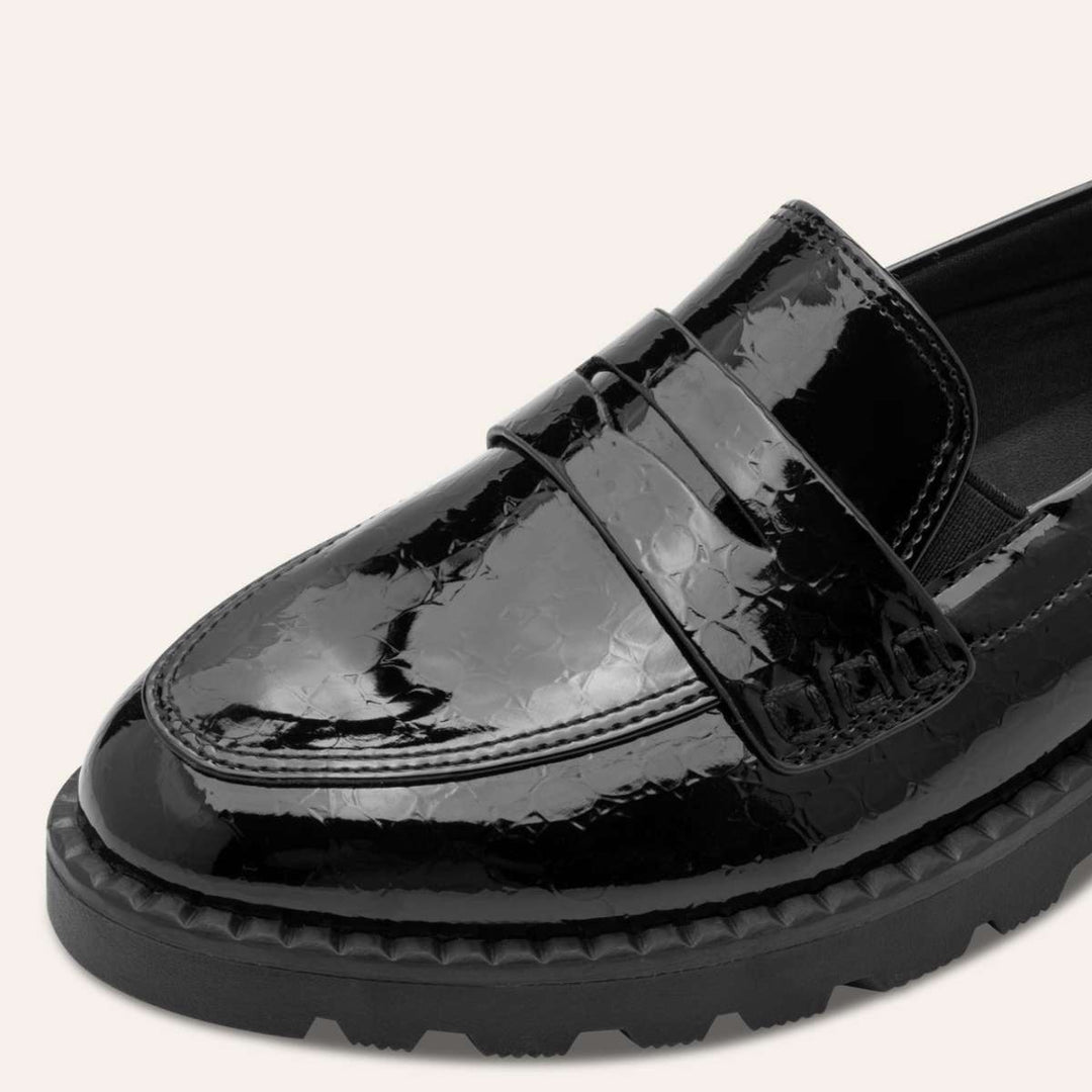 Tamaris Loafer Black W