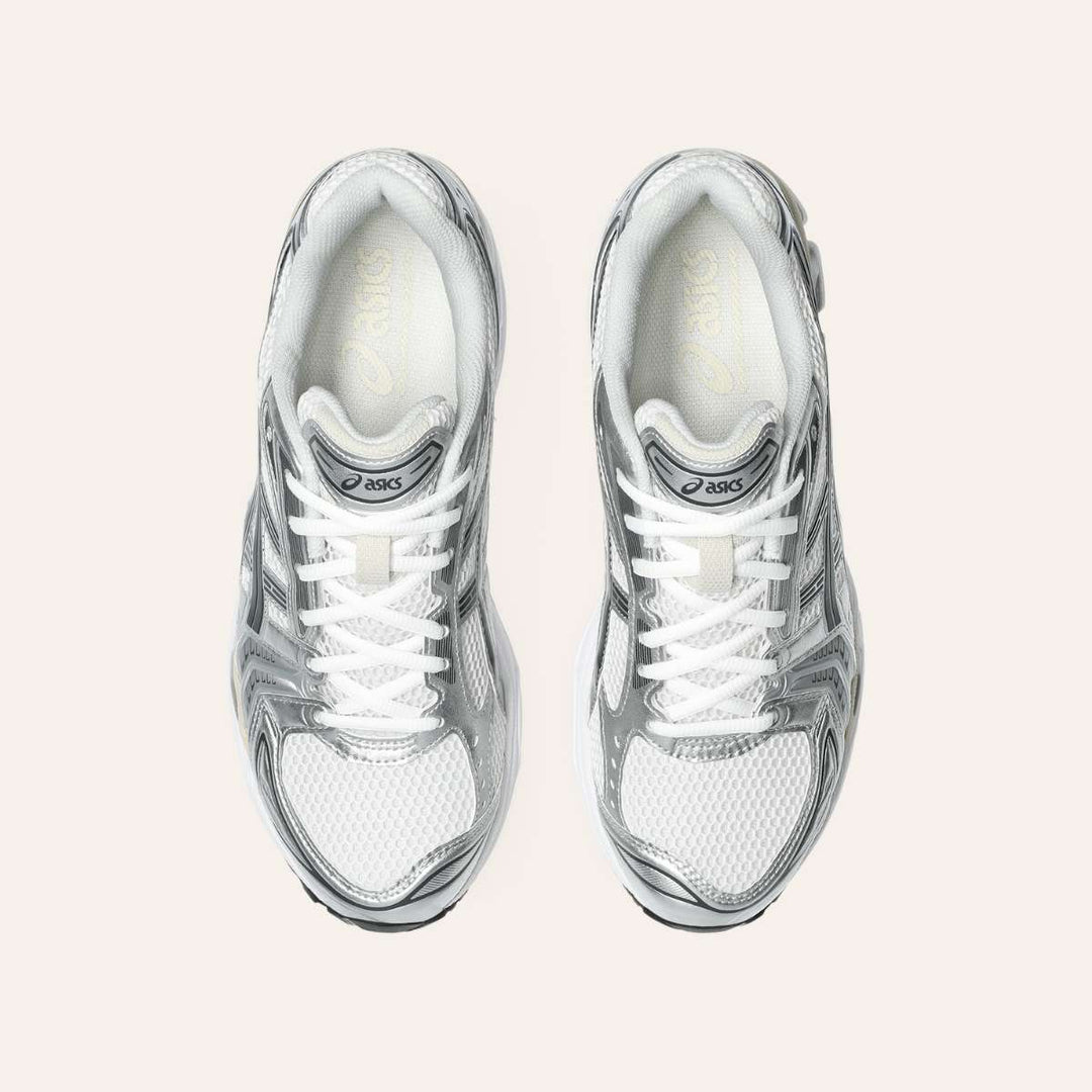 Asics Gel-Kayano 14 White/Graphite Grey W