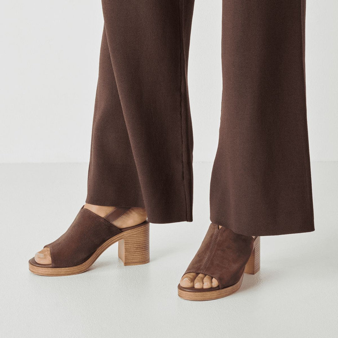 Tamaris Heeled Sandal Mocca W