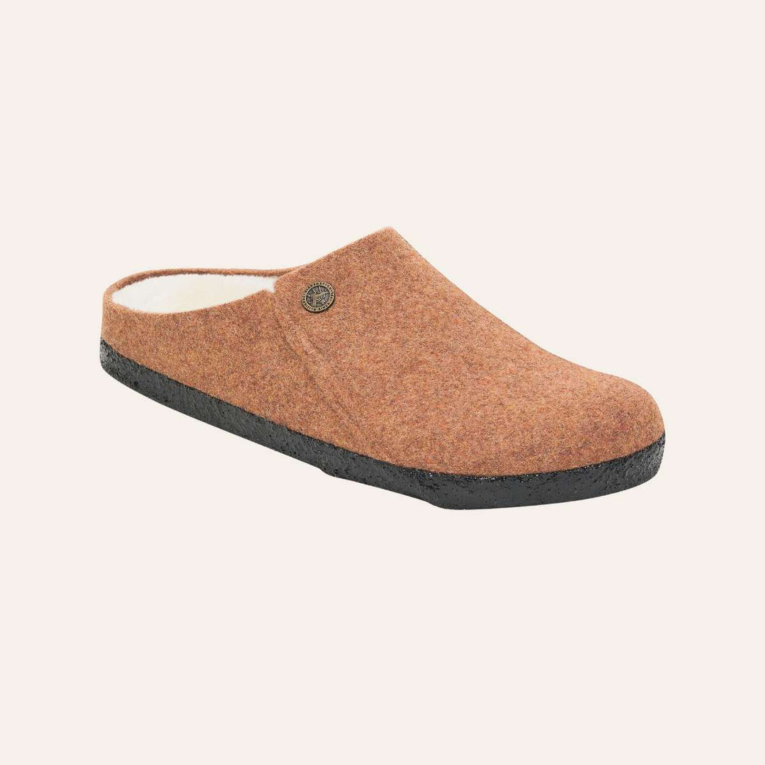 Birkenstock Zermatt Rivet Toffee Melange W