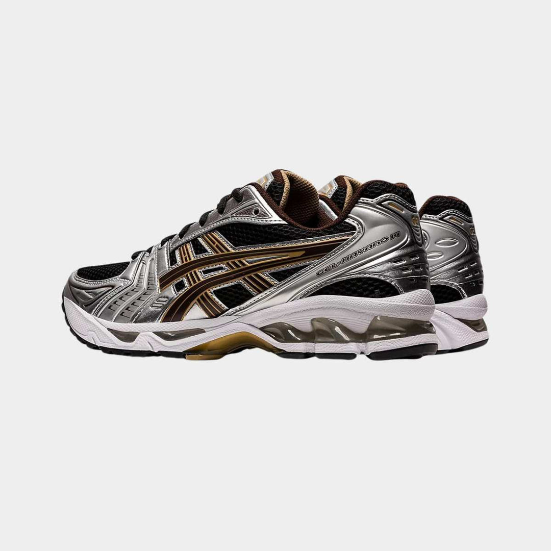 Asics Gel Kayano 14 Black/Coffee UNI