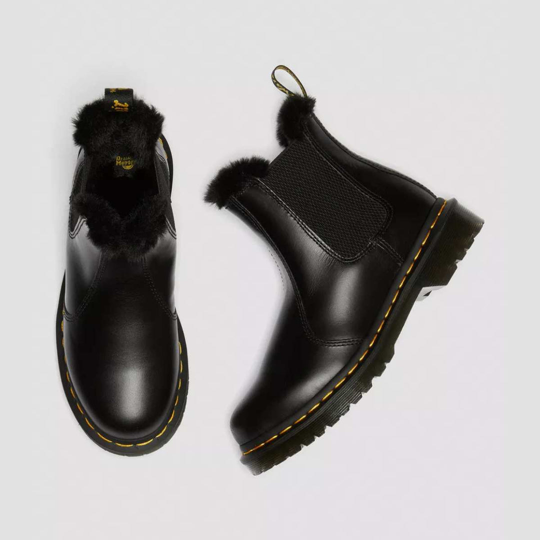 Dr. Martens 2976 Leonore Dark Grey Atlas W