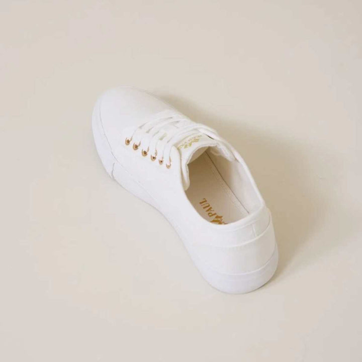 Jean Paul Alari Sneaker Bright White W