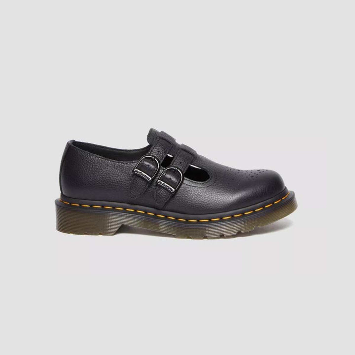 Dr. Martens 8065 Mary Jane Black Virginia W