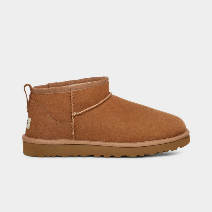 UGG Classic Ultra Mini Chestnut M