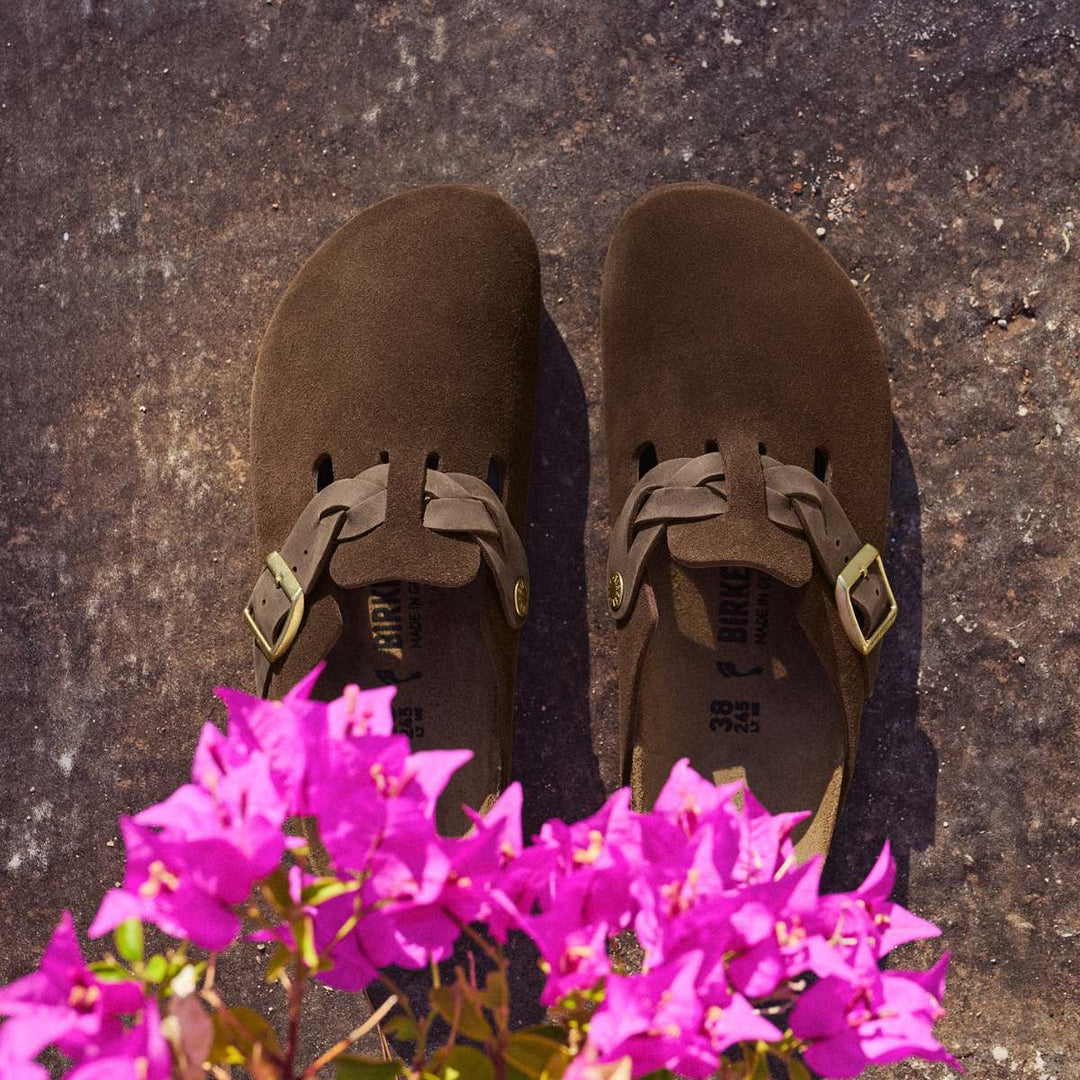 Birkenstock Boston Braided Carafe W