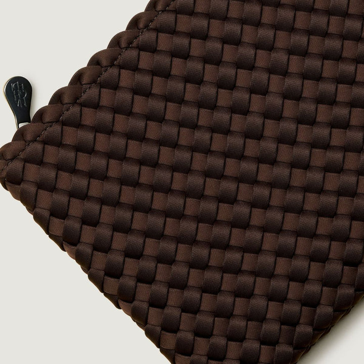 Naghedi Nomad Medium Hobo Chocolate