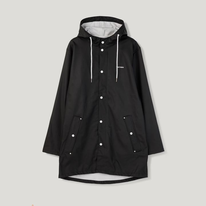 Tretorn Regnjakke Wings Svart