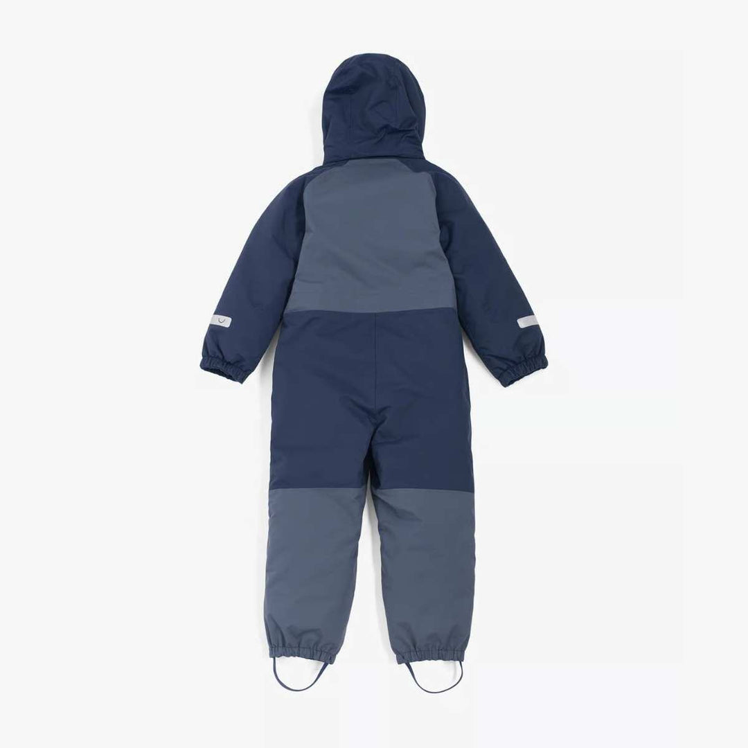 Viking Toasty Winter Thermal Overall Navy