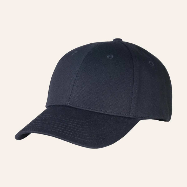 Don Sixs Cotton Caps Black