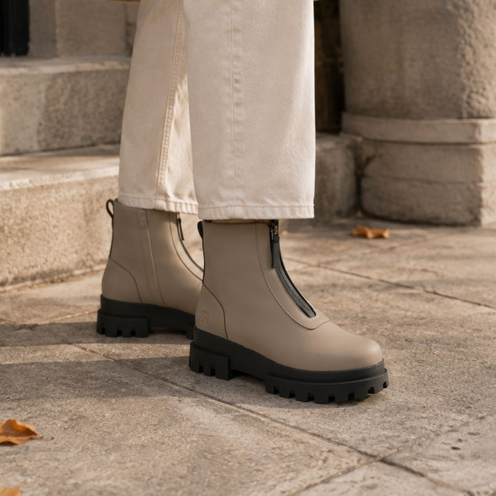 Roberto Rosso Vichi WR Taupe Brown W