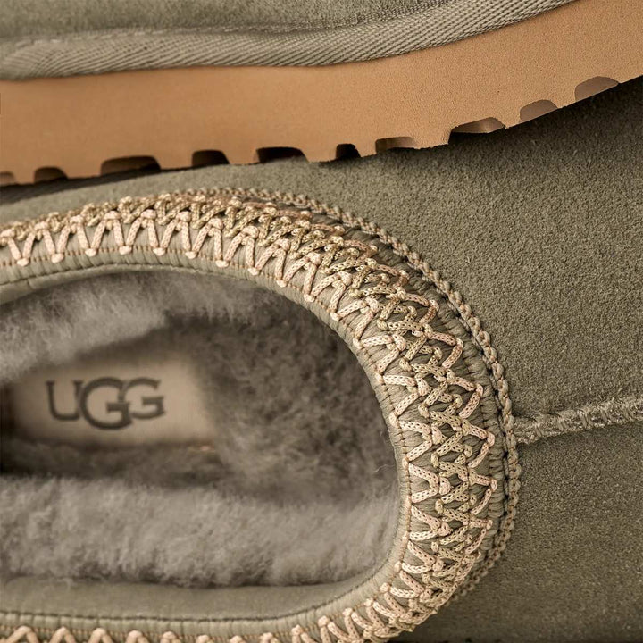 UGG Tasman II Moss Green W