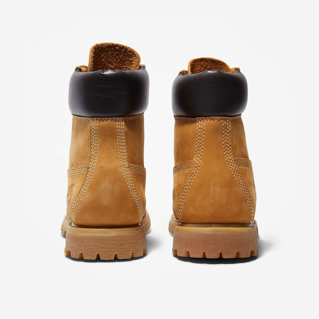 Timberland 6 Inch Boot Yellow W