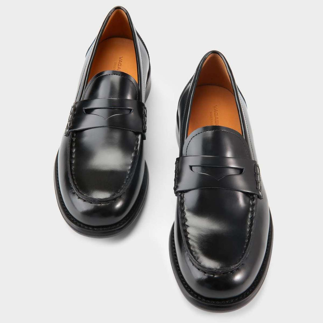 Vagabond Linn Loafer Black W