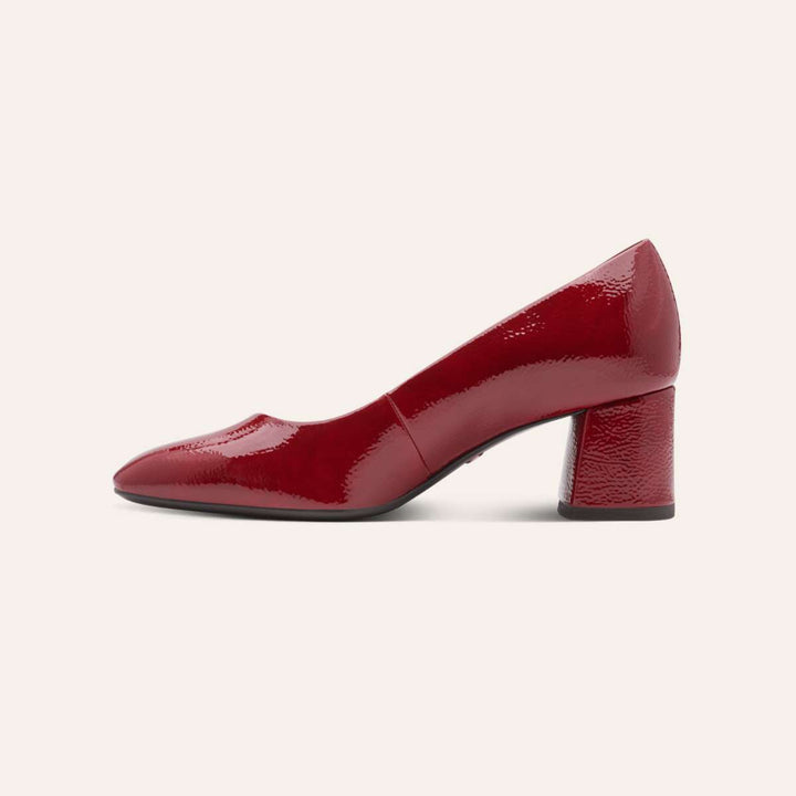 Tamaris Pensko Red Patent W