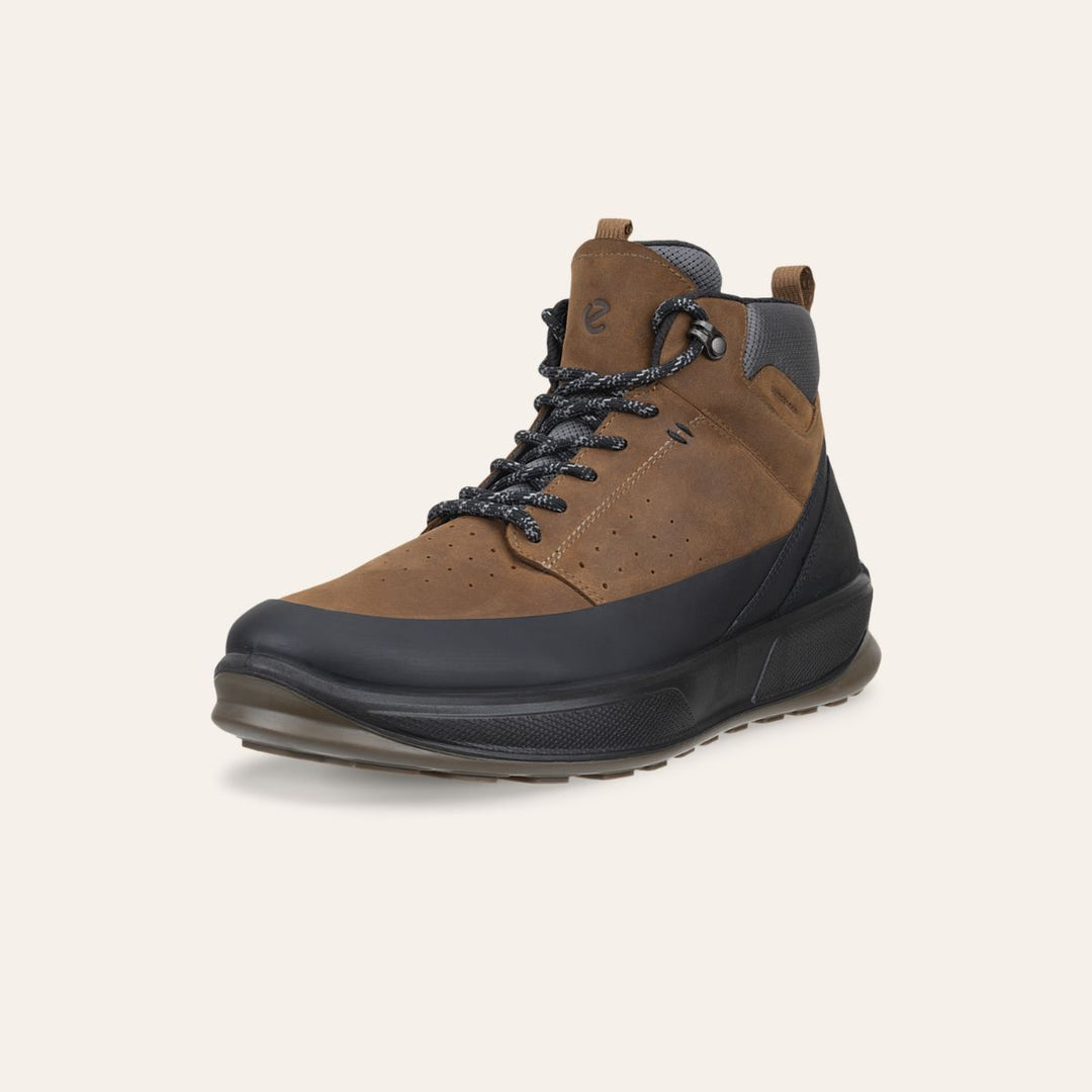 ECCO Byway 2.0 Black/Camel/Magnet M