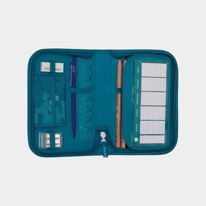 Beckmann Ettlags Pennal m/innhold, Jungle Game