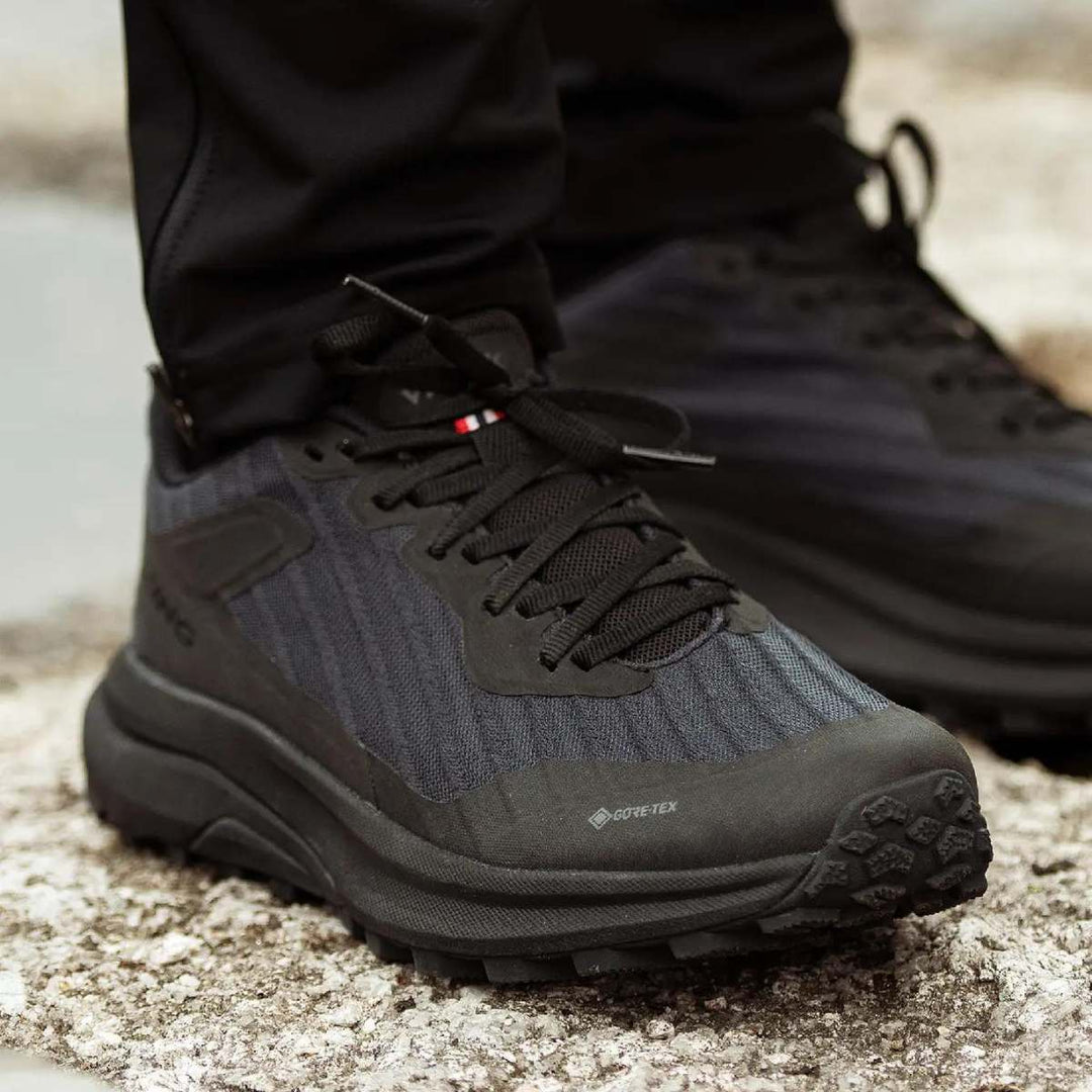 Viking Anaconda Trail Low GTX Svart W