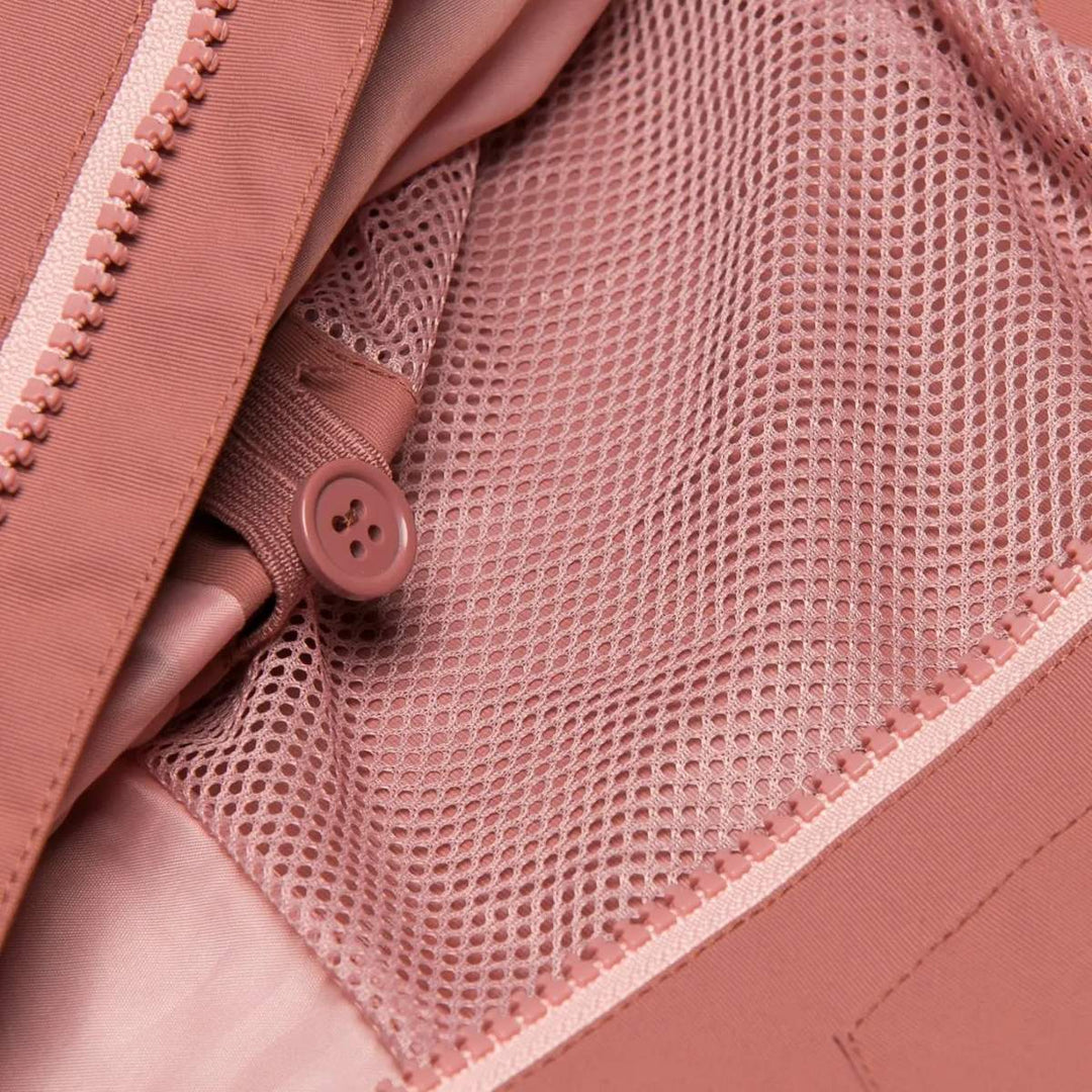 Viking Fun Playsuit Spring Waterproof Pink B
