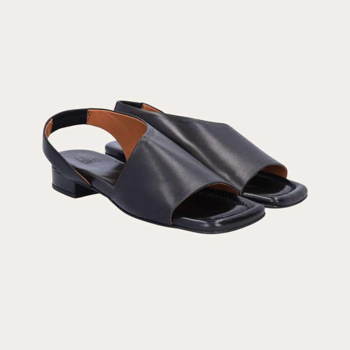 Billi Bi Sandal Svart W