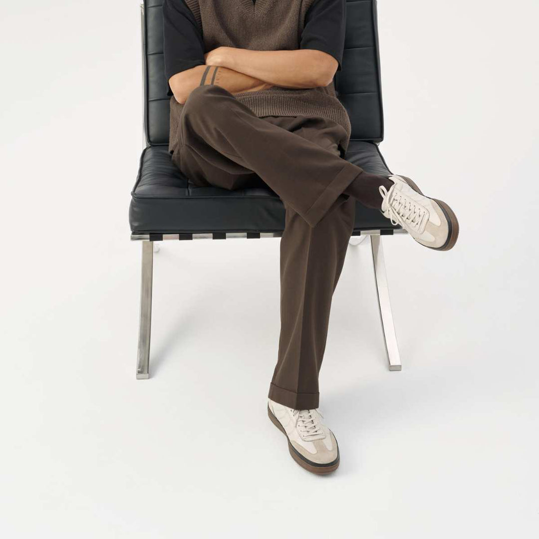 Vagabond Leo Sneakers Cream M