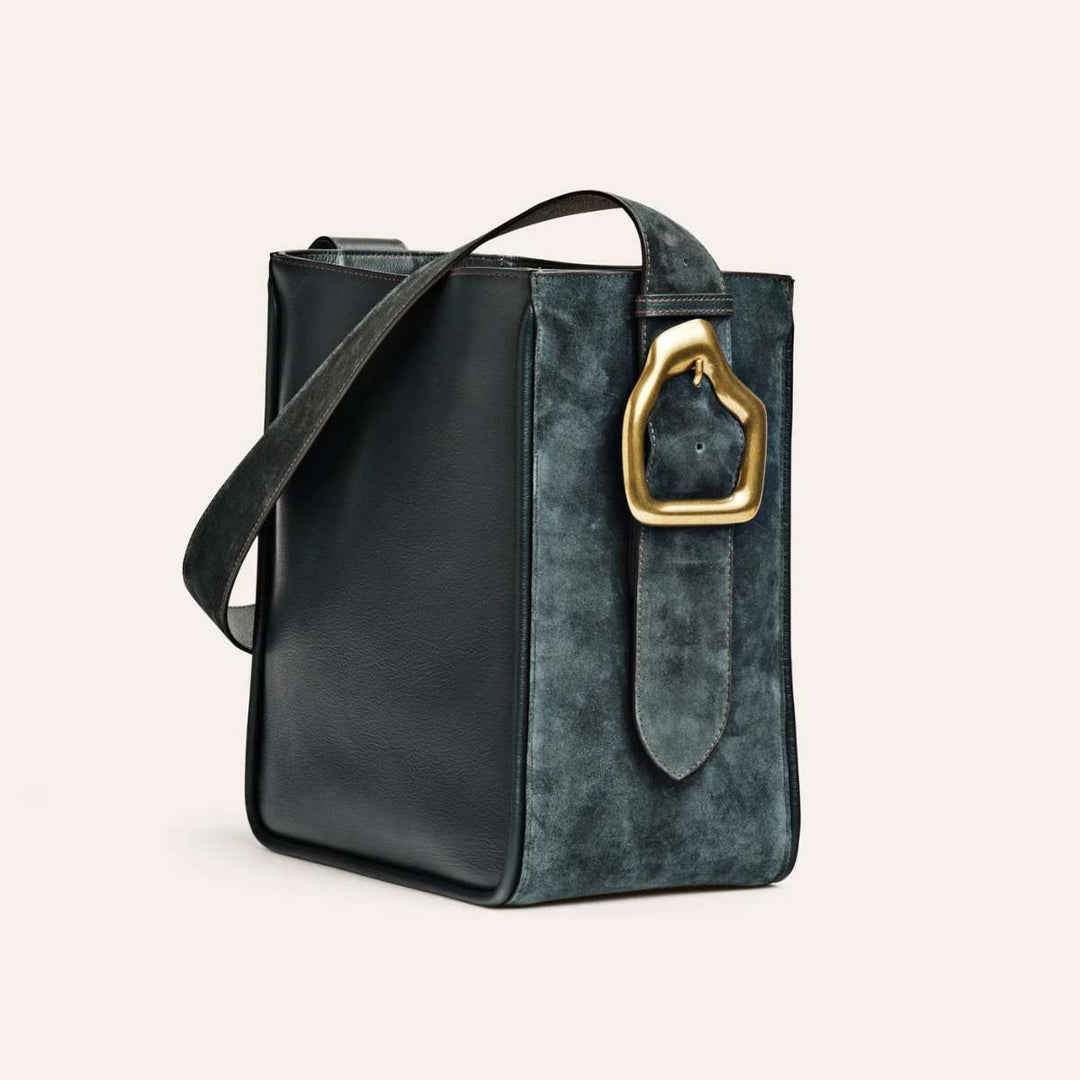 Cala Jade Masago Green Gables Suede