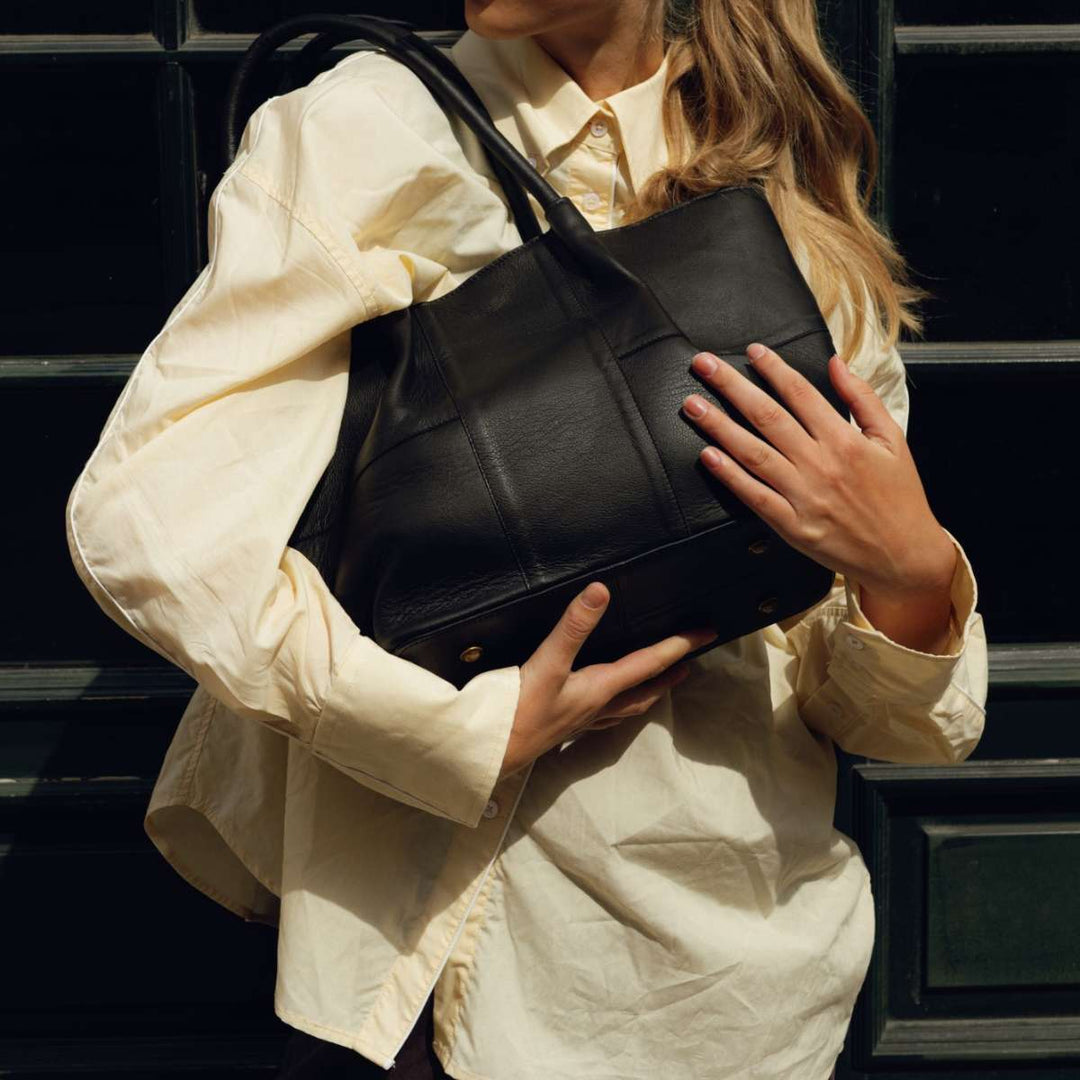 Redesigned by Dixie Mane Small Urban Black