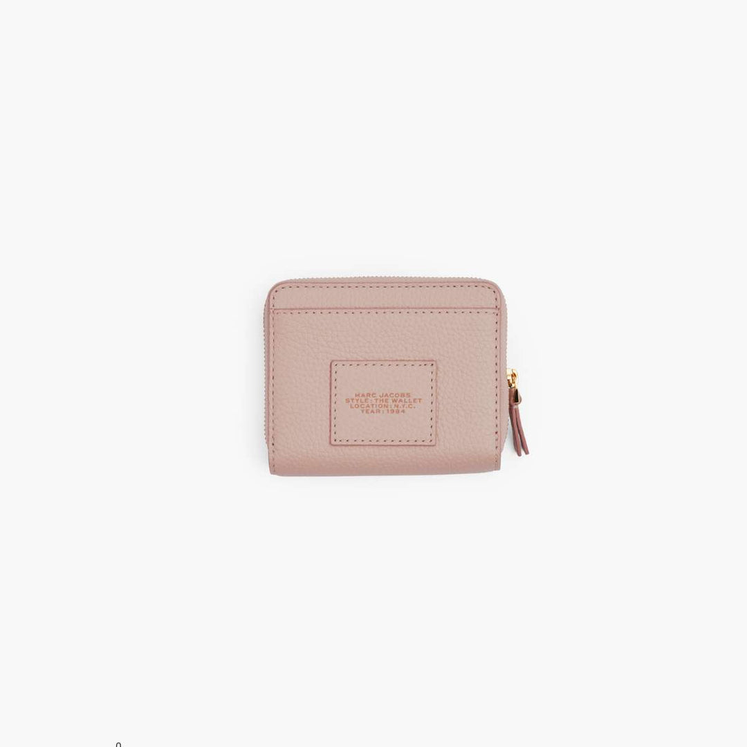 Marc Jacobs The Mini Compact Lommebok Rose