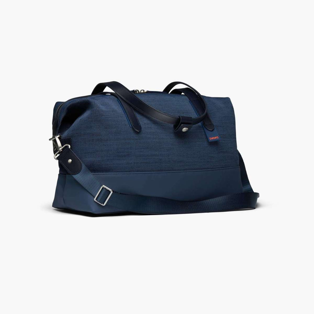 SWIMS 24H Knit m/Skulderreim Navy