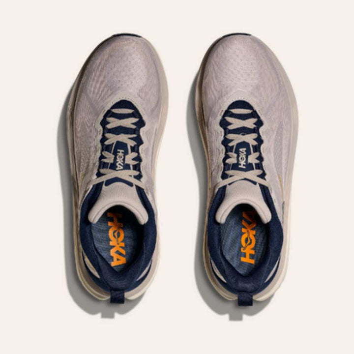 HOKA Kawana 3 Putty / Midnight Blue M