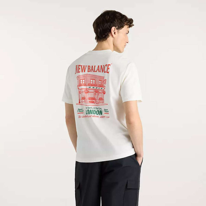 New Balance Grab A Bite London Sea Salt