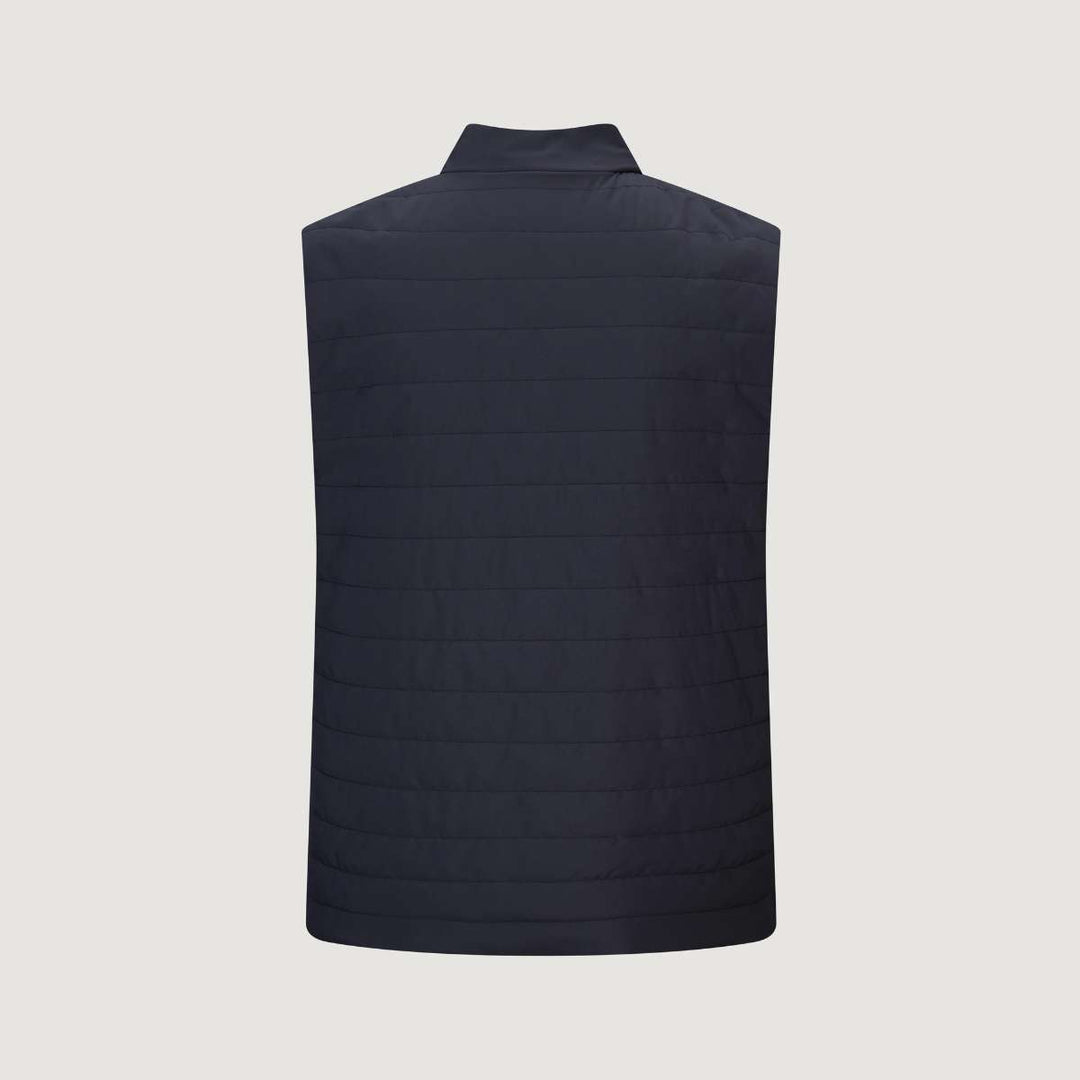 Monel Marcus Vest Midnight Navy