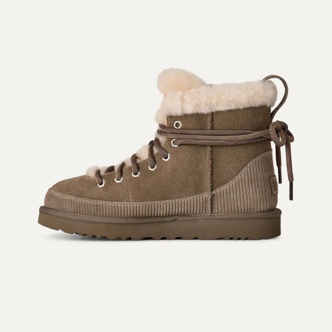 UGG Classic Heritage Lace-Up Dried Oregano W
