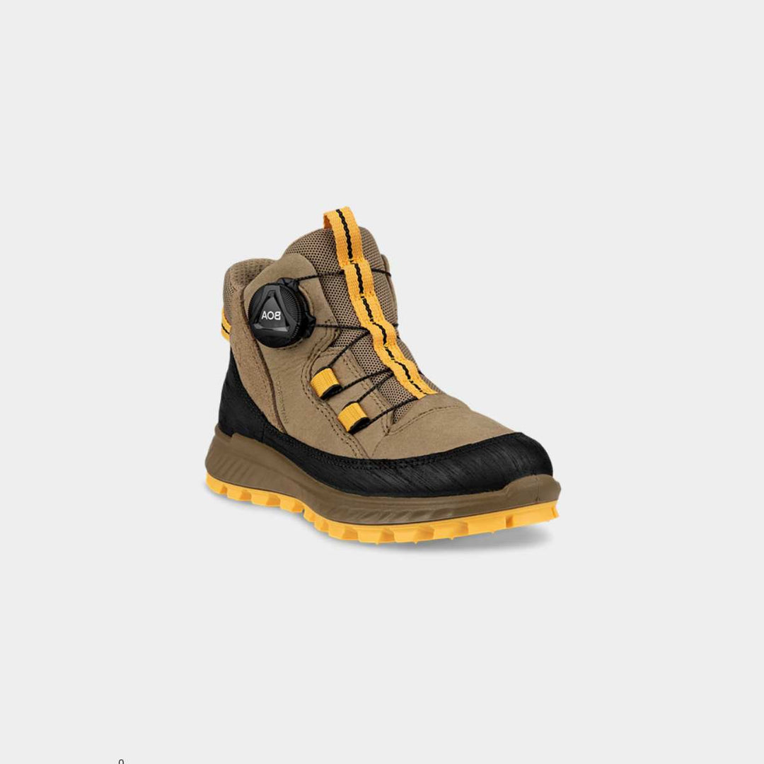 Ecco Exostrike Vanntett BOA Brown B