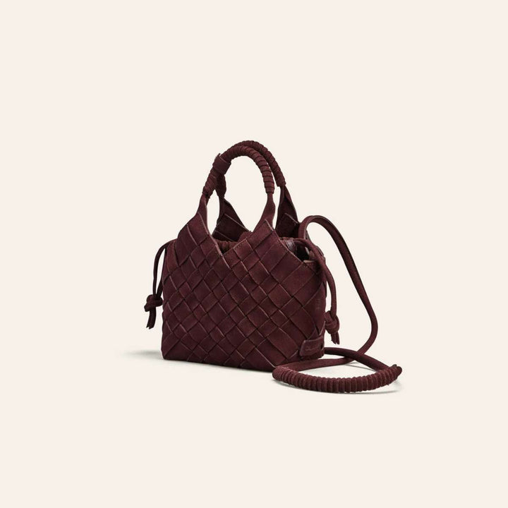 Cala Jade Misu Mini Fudge Nubuck Gold