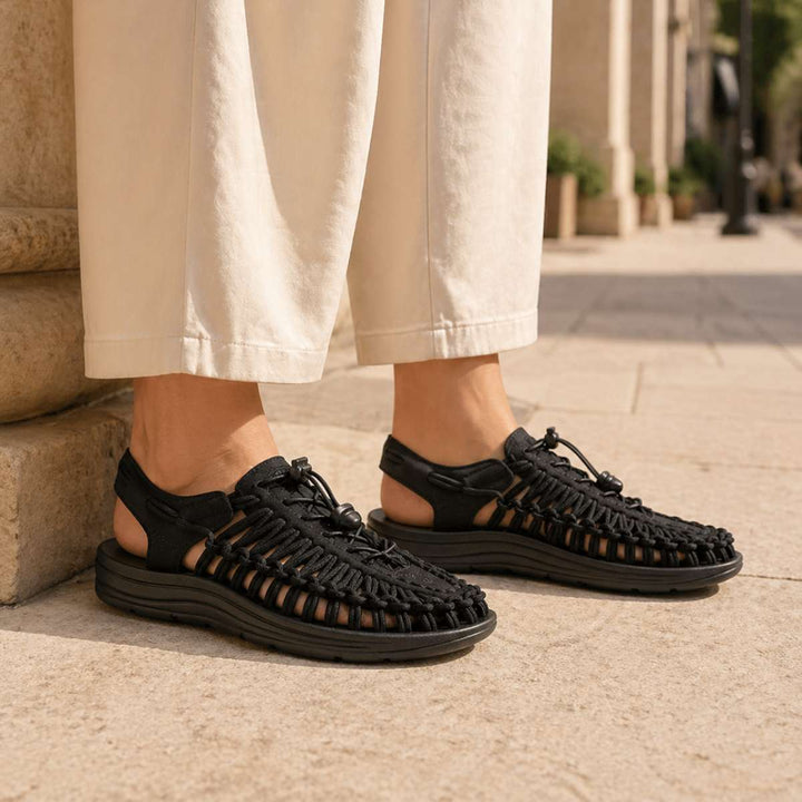 Keen Uneek Black / Black W