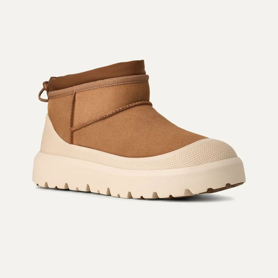 UGG Cl Ultra Mini Weather Hybrid Chestnut / Whitecap M