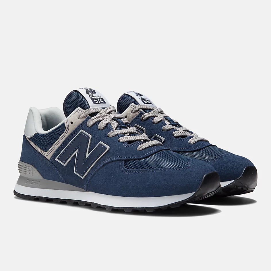 New Balance 574 Navy M