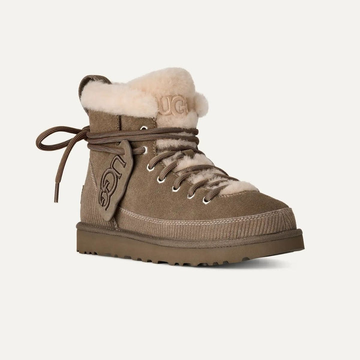 UGG Classic Heritage Lace-Up Dried Oregano W