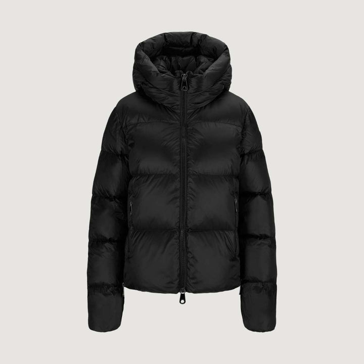 Monel Val Cenis Short Black/Black