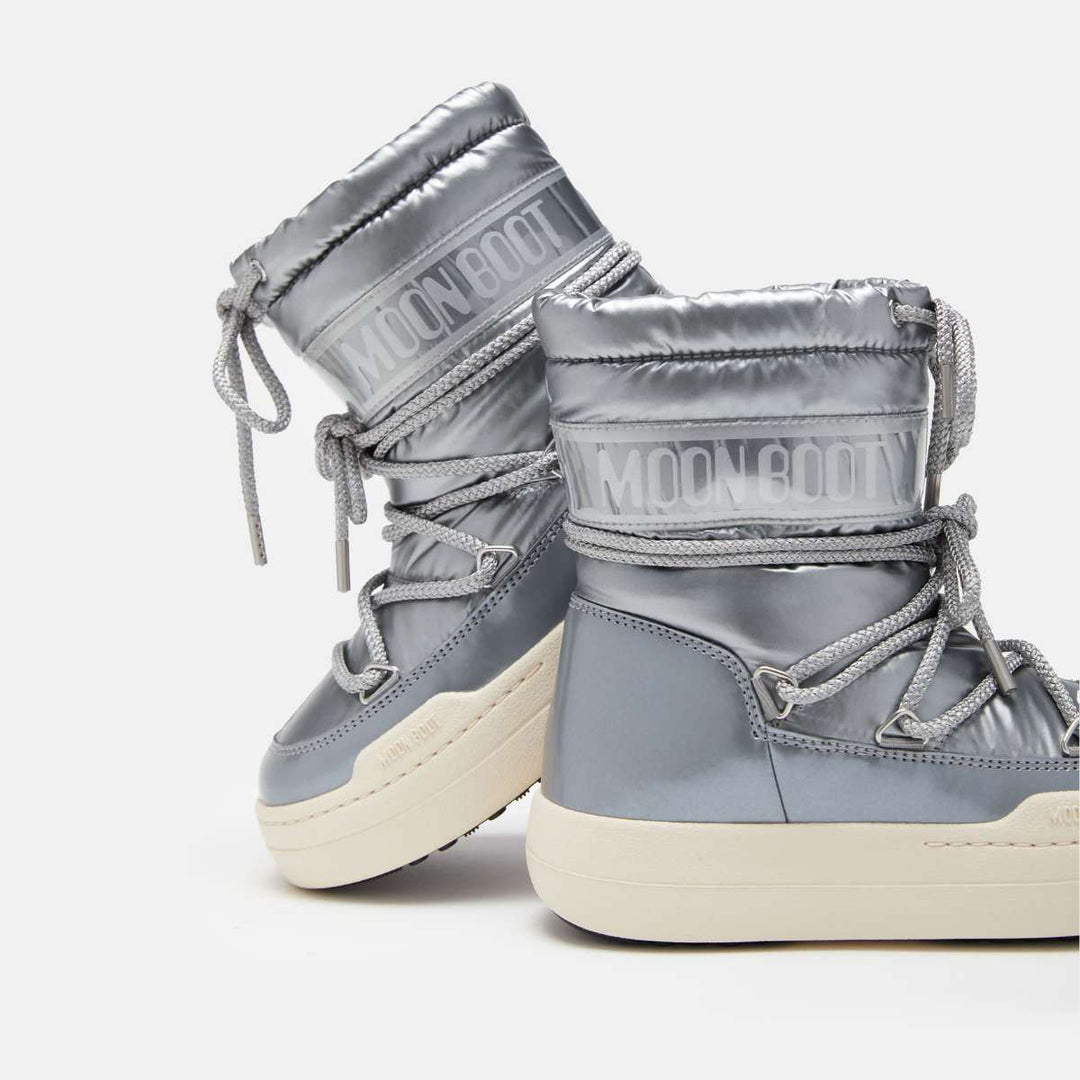 Moon Boot Park Boot Silver (27-34) B