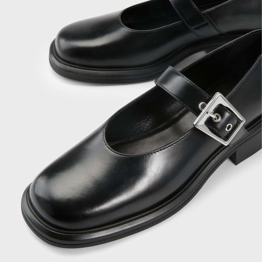Vagabond Ellis Black W