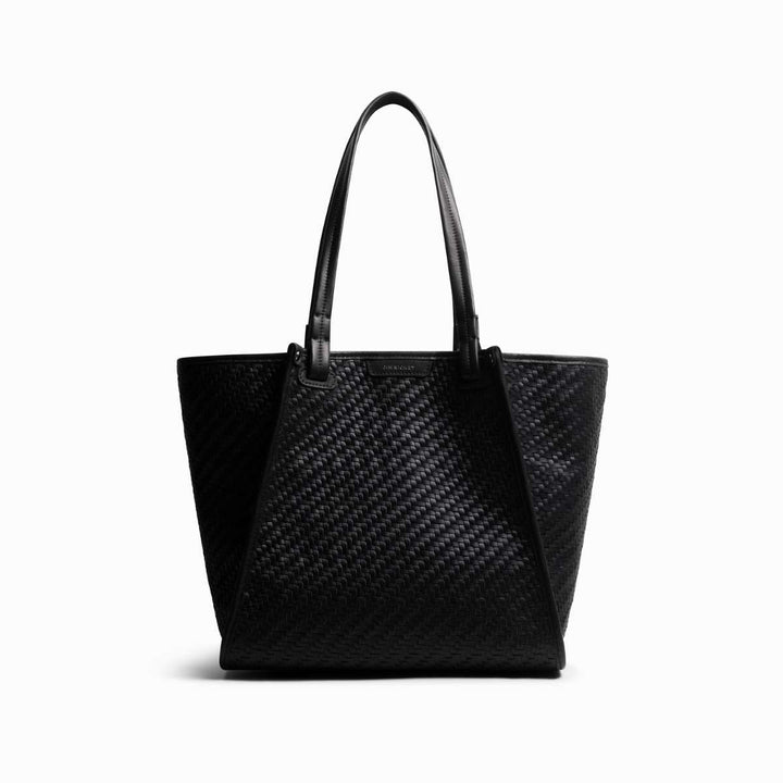 Jim Rickey Allround Tote Braided Black