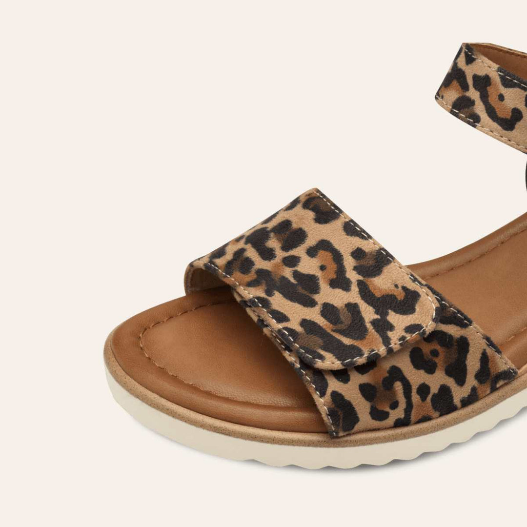 Tamaris Sandal Leopard