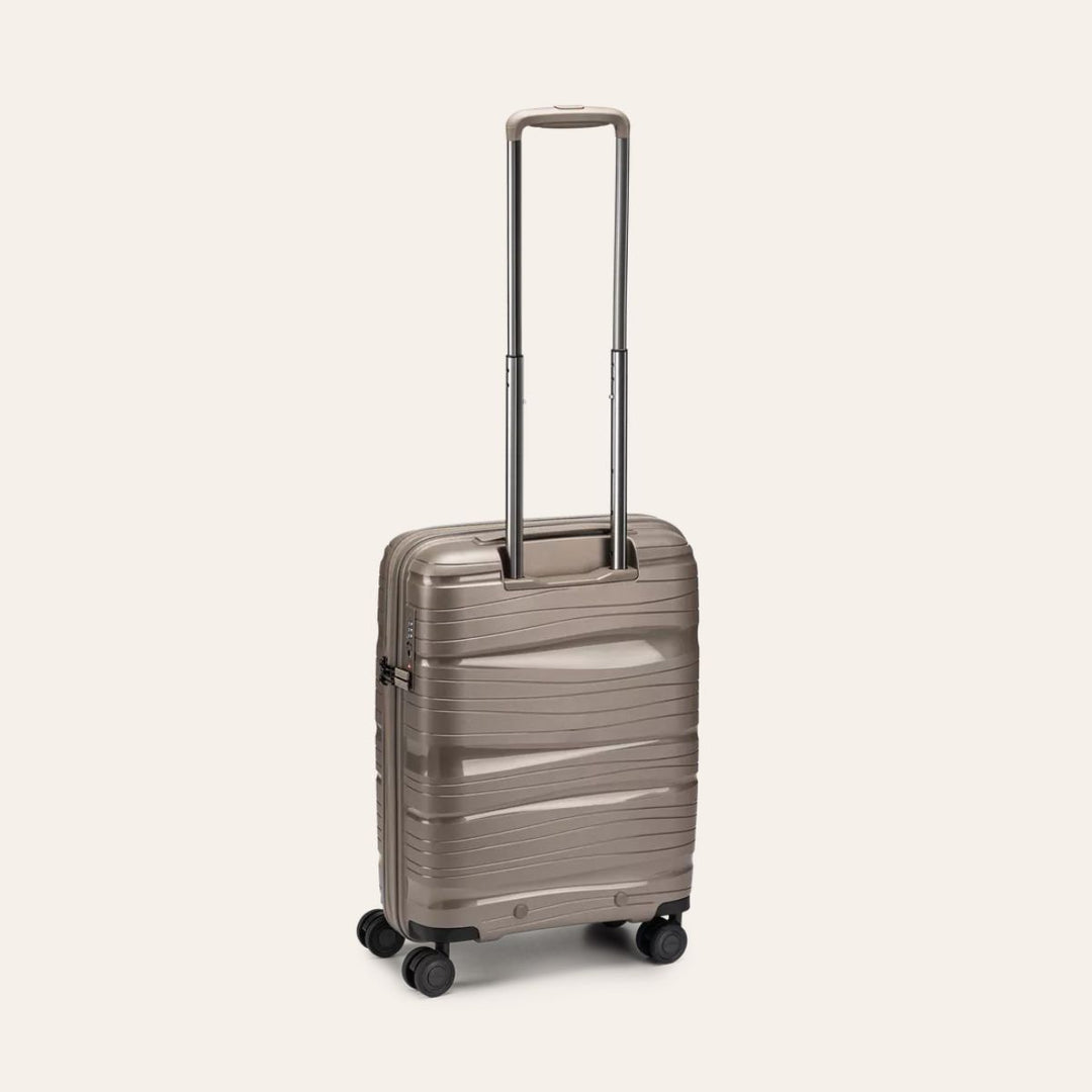 North Pioneer 55cm Trolley 37L Champagne